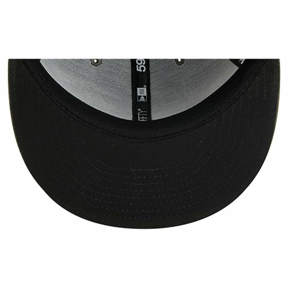Washington Capitals New Era Military Appreciation Flag 59FIFTY Fitted Hat - Olive Hats