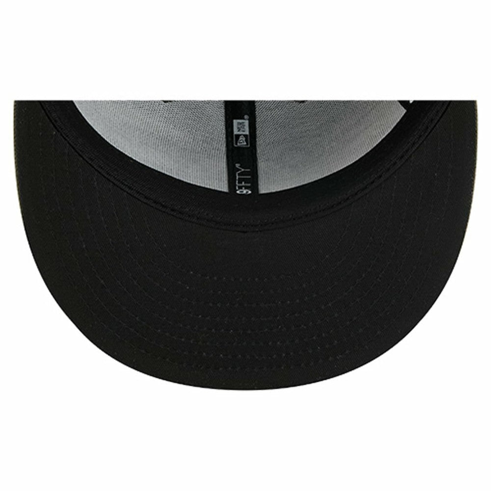Boston Bruins New Era Military Appreciation Flag 59FIFTY Fitted Hat - Olive Hats