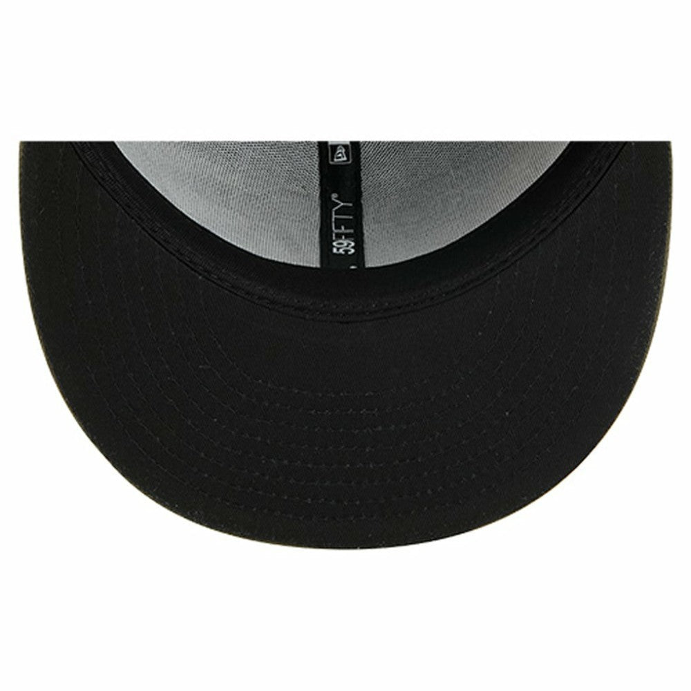 New Jersey Devils New Era Military Appreciation Flag 59FIFTY Fitted Hat - Olive Jerseys