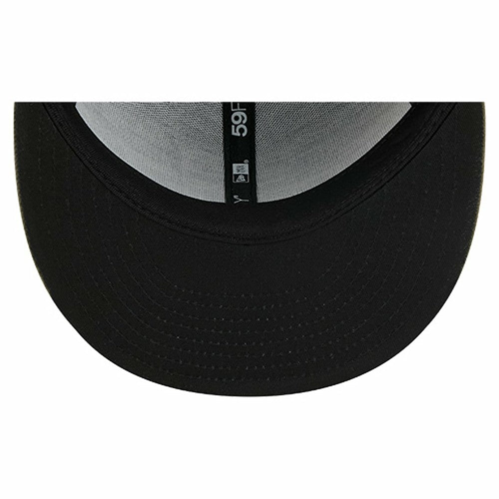 New York Rangers New Era Military Appreciation Flag 59FIFTY Fitted Hat - Olive Hats