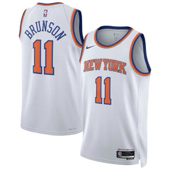 Jalen Brunson New York Knicks Unisex Swingman Jersey - Association Edition - White outlet