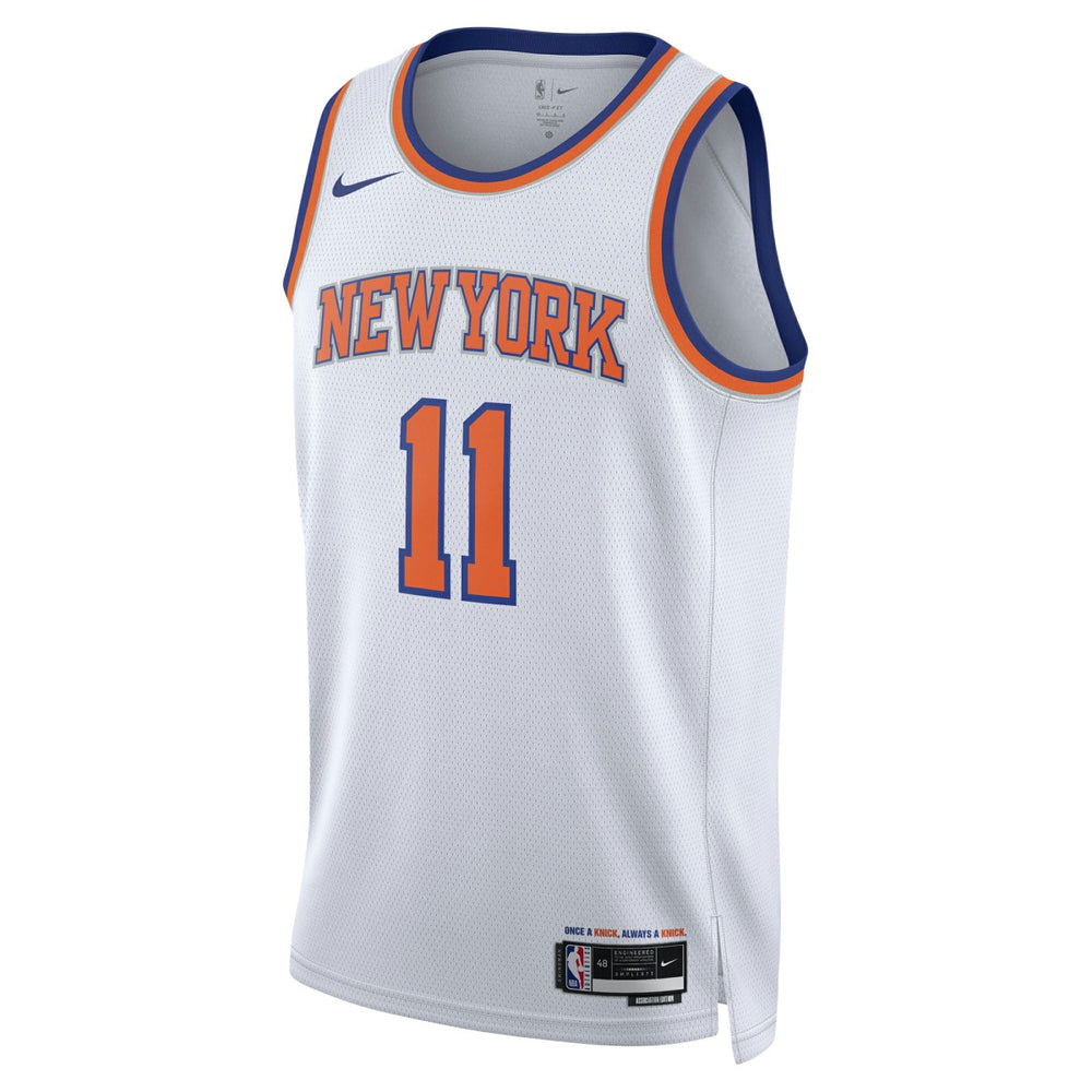 Jalen Brunson New York Knicks Unisex Swingman Jersey - Association Edition - White outlet