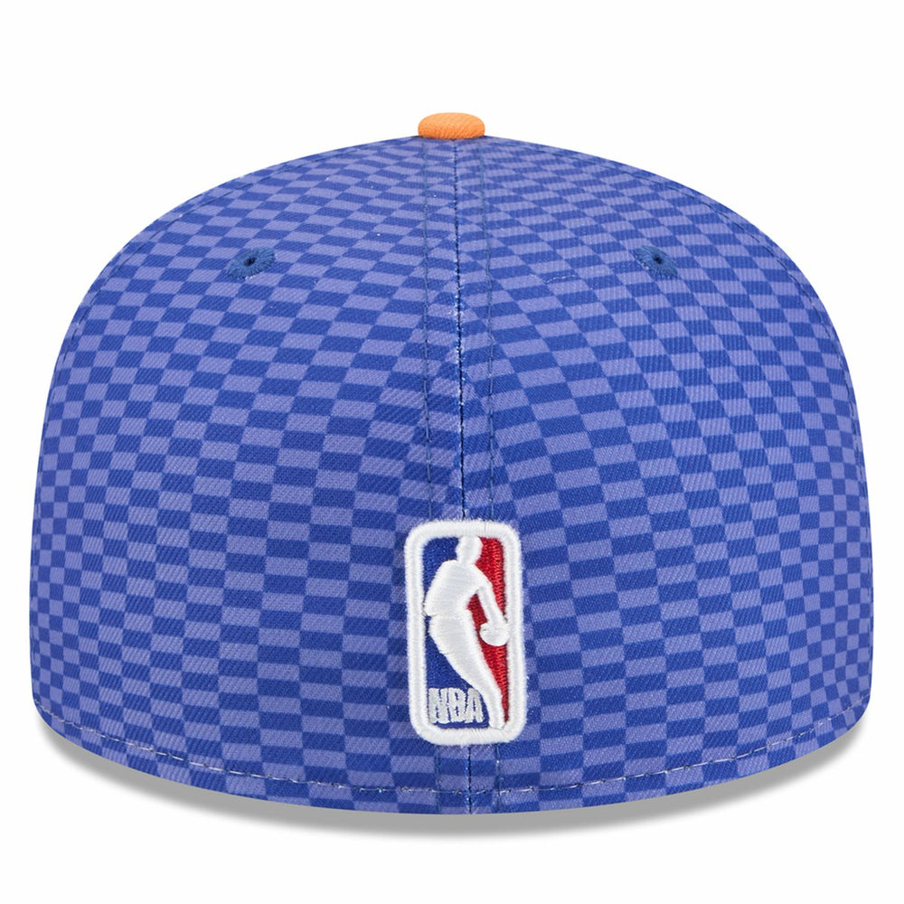 New York Knicks 2025/26 City Edition Alternate 59FIFTY Fitted Hat - Cream online