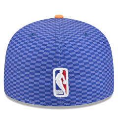 New York Knicks 2025/26 City Edition Alternate 59FIFTY Fitted Hat - Cream online