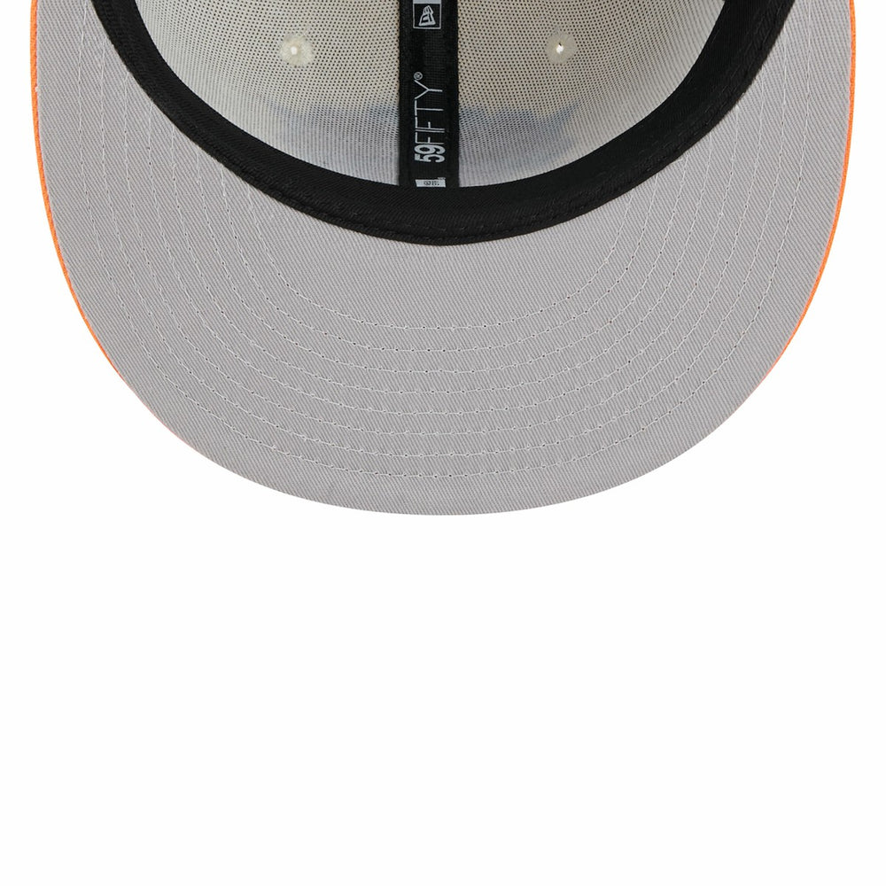 New York Knicks 2025/26 City Edition Alternate 59FIFTY Fitted Hat - Cream online