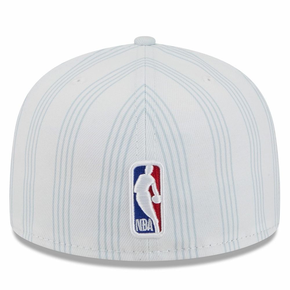 Memphis Grizzlies 2025/26 City Edition Alternate 59FIFTY Fitted Hat - White cheap