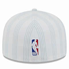 Memphis Grizzlies 2025/26 City Edition Alternate 59FIFTY Fitted Hat - White cheap