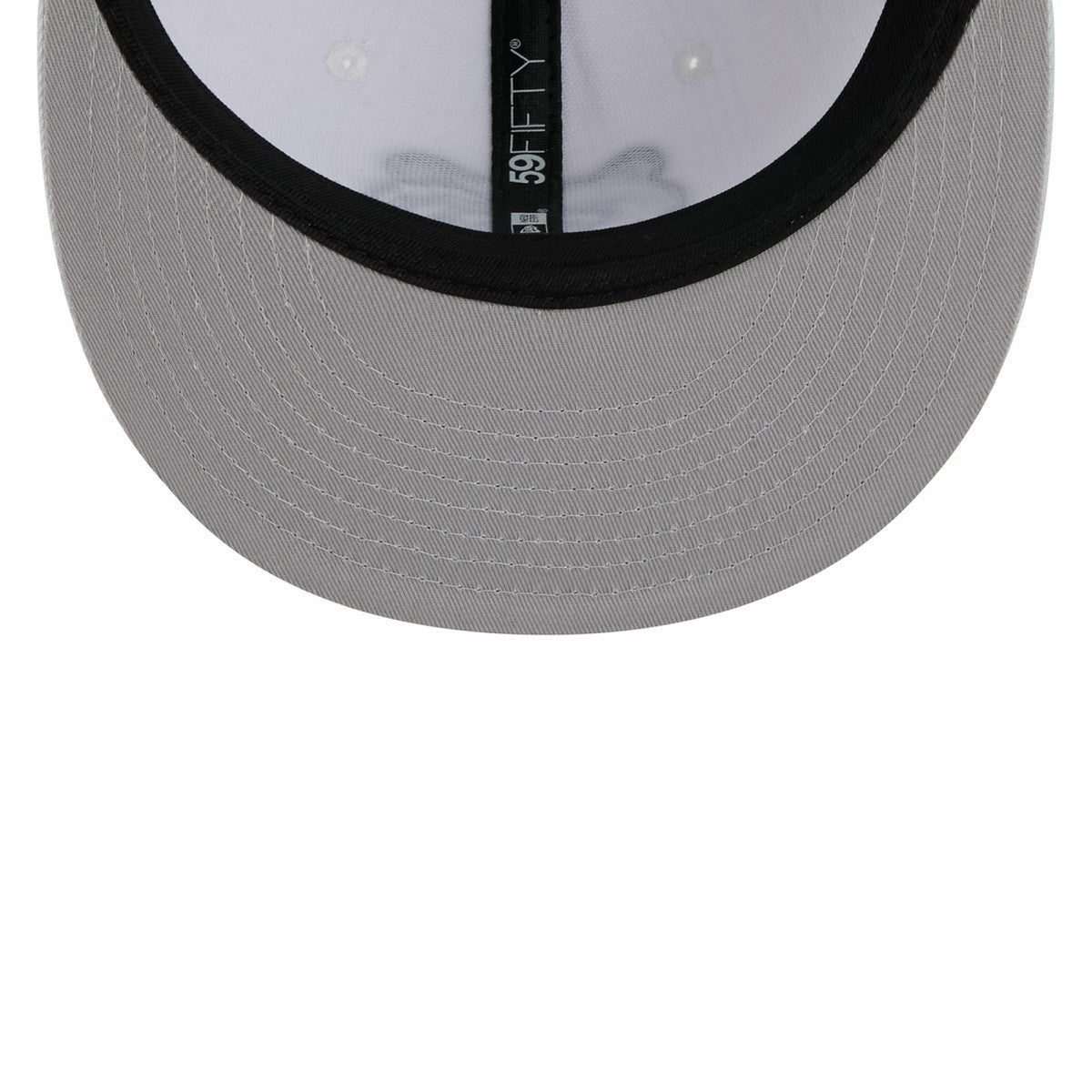 Memphis Grizzlies 2025/26 City Edition Alternate 59FIFTY Fitted Hat - White cheap