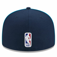 Oklahoma City Thunder 2025/26 City Edition Alternate 59FIFTY Fitted Hat - Navy outlet