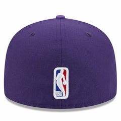 Sacramento Kings 2025/26 City Edition Alternate 59FIFTY Fitted Hat - Purple discount
