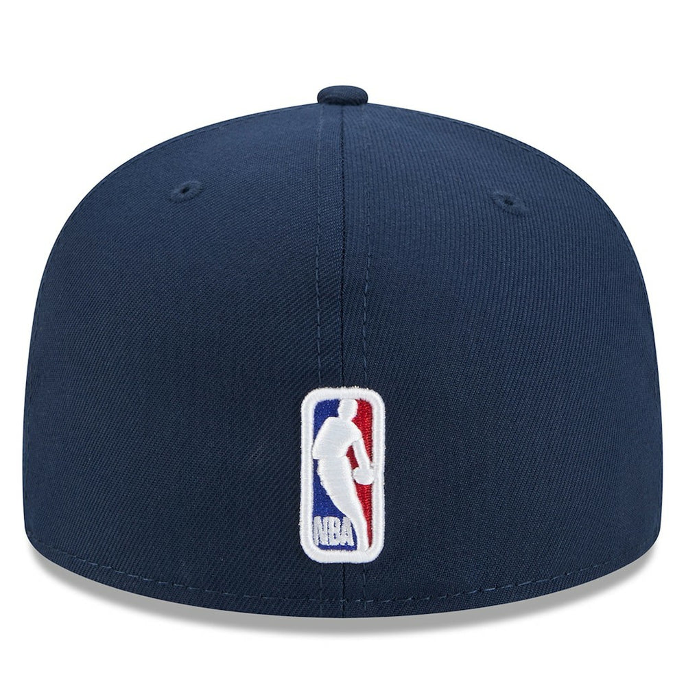 Philadelphia 76ers 2025/26 City Edition Alternate 59FIFTY Fitted Hat - Navy cheap