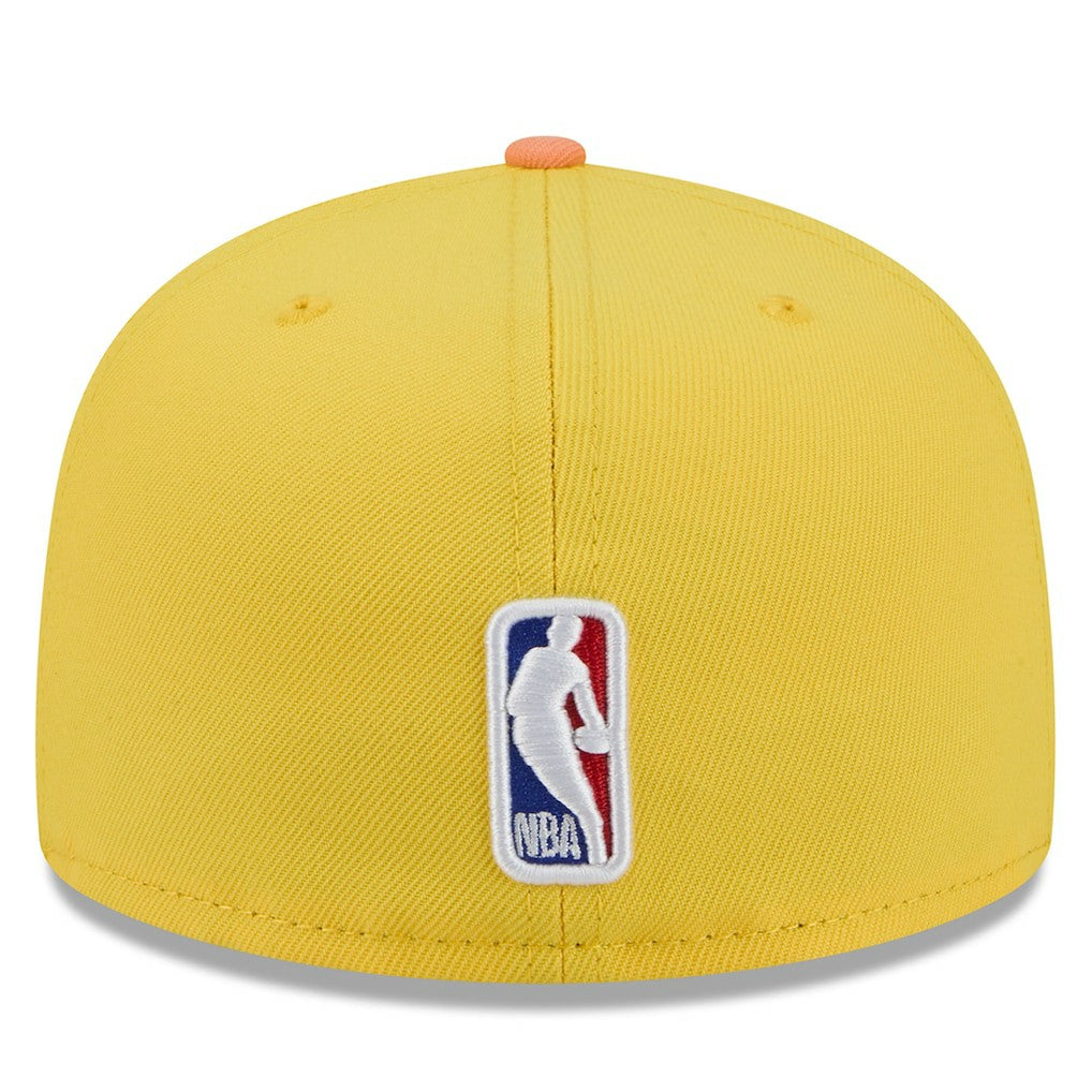 Cleveland Cavaliers 2025/26 City Edition Alternate 59FIFTY Fitted Hat sale - Gold on sale