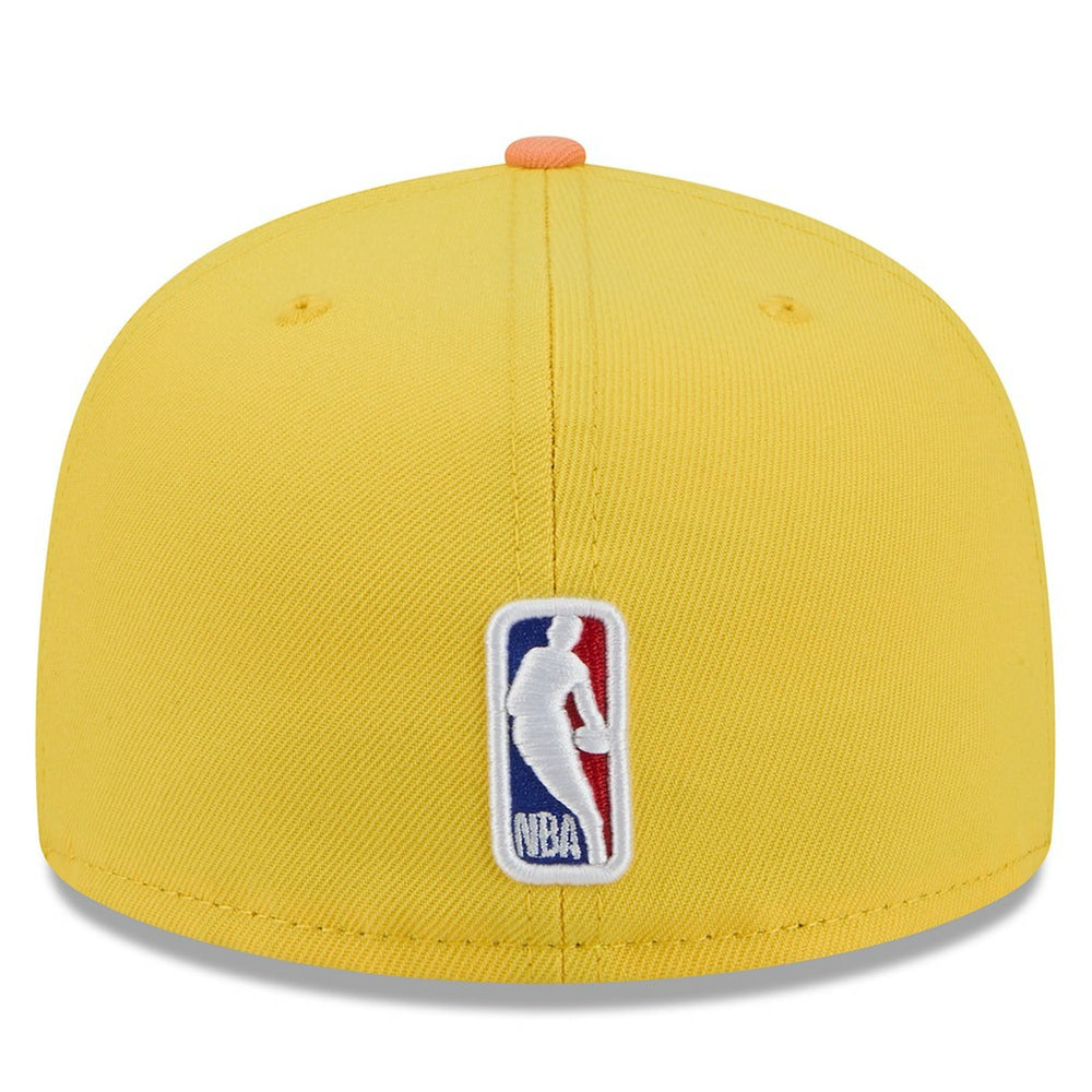 Cleveland Cavaliers 2025/26 City Edition Alternate 59FIFTY Fitted Hat sale - Gold on sale