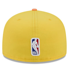 Cleveland Cavaliers 2025/26 City Edition Alternate 59FIFTY Fitted Hat sale - Gold on sale