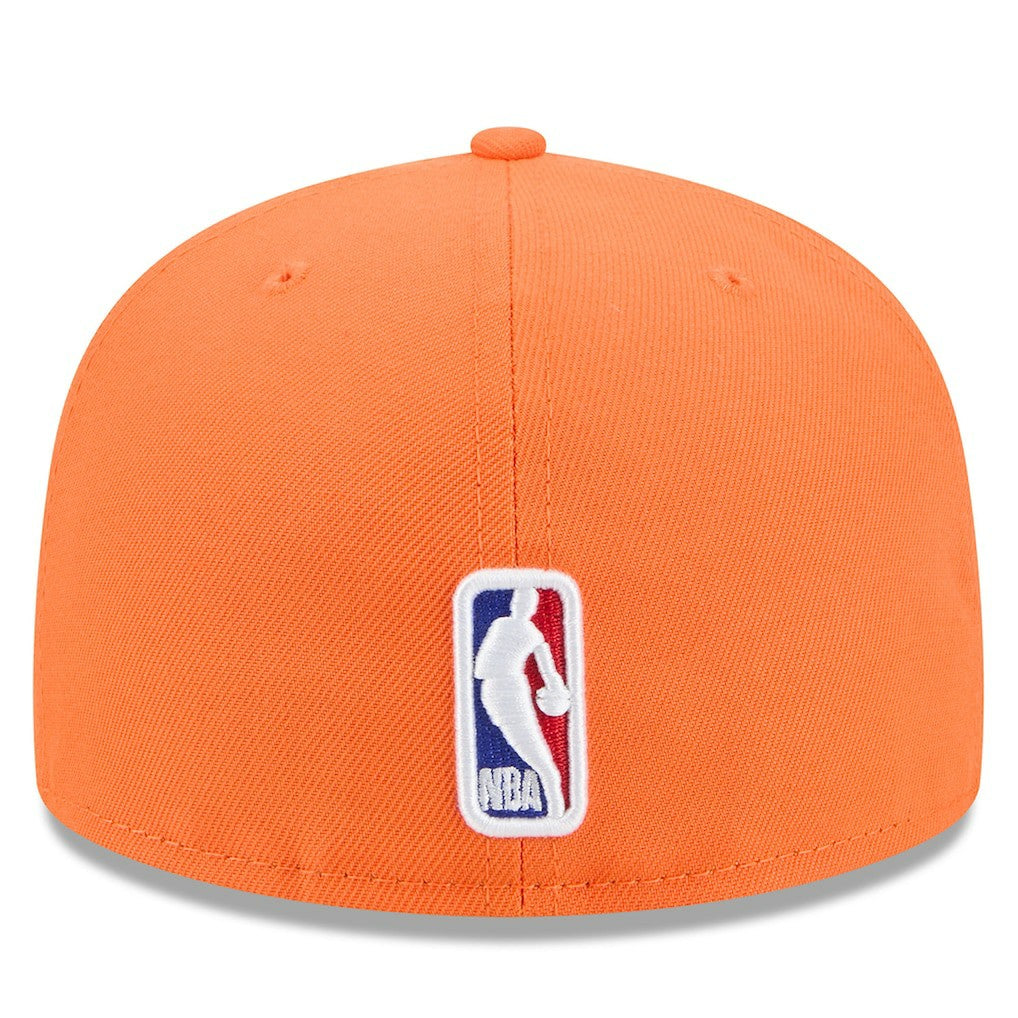 Charlotte Hornets 2025/26 City Edition Alternate 59FIFTY Fitted Hat - Orange cheap