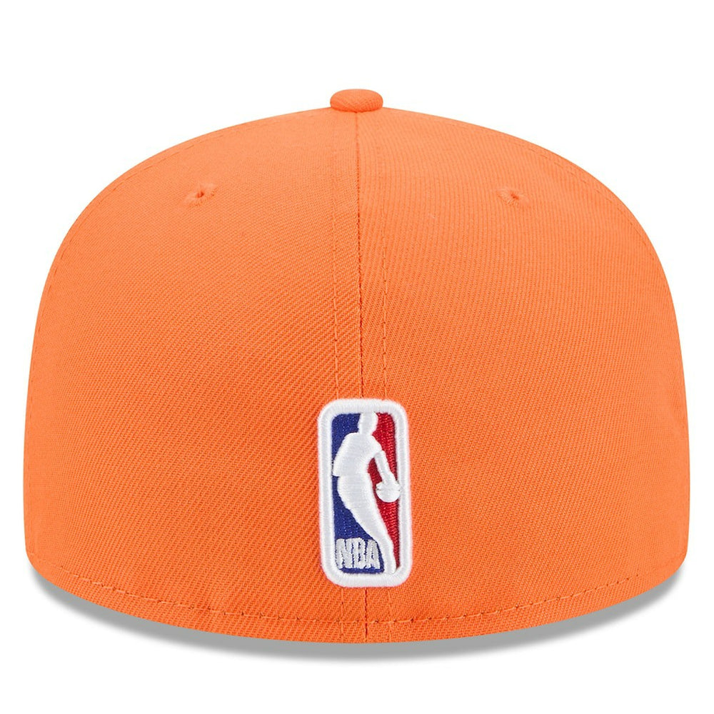 Charlotte Hornets 2025/26 City Edition Alternate 59FIFTY Fitted Hat - Orange cheap