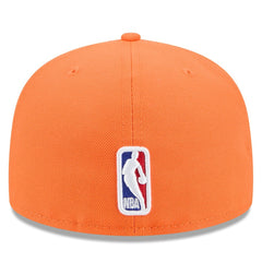 Charlotte Hornets 2025/26 City Edition Alternate 59FIFTY Fitted Hat - Orange cheap