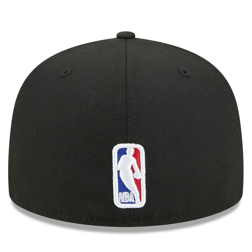 Chicago Bulls 2025/26 City Edition Alternate 59FIFTY Fitted Hat - Black sale