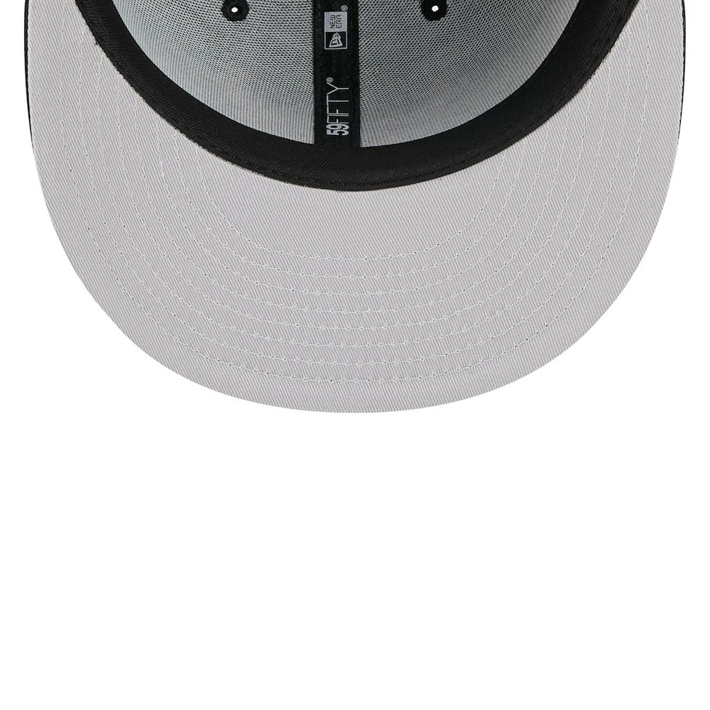 Chicago Bulls 2025/26 City Edition Alternate 59FIFTY Fitted Hat - Black sale