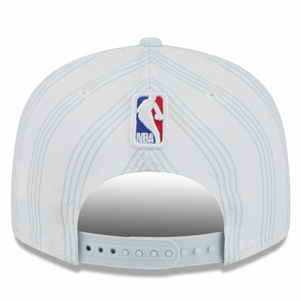 Memphis Grizzlies 2025/26 City Edition Alternate 9FIFTY Snapback Hat - White for sale