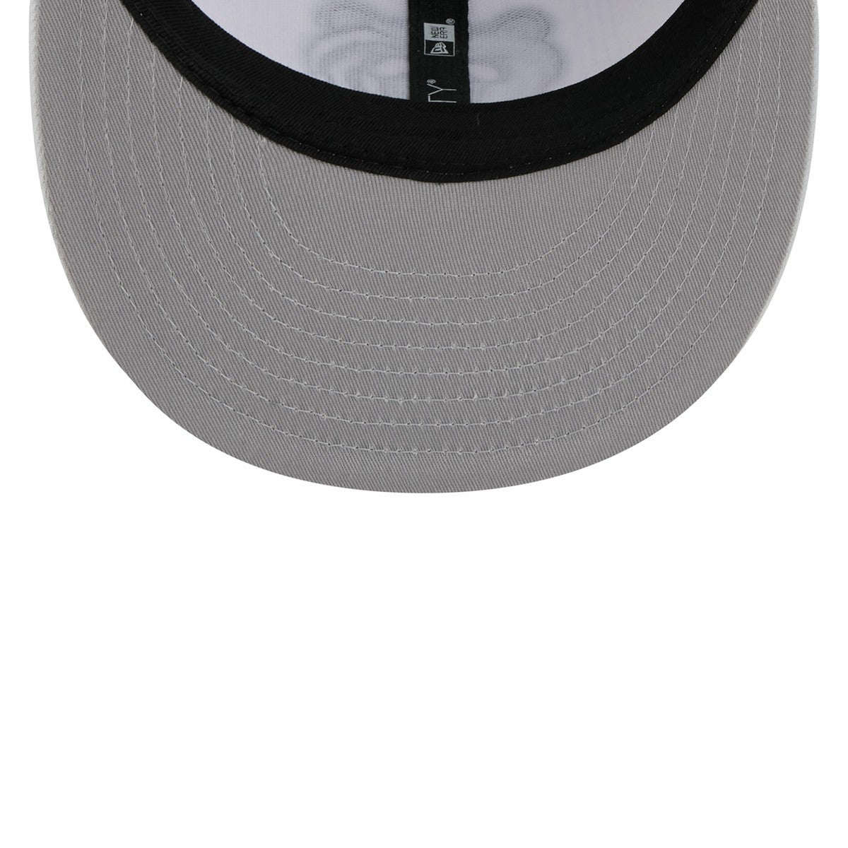 Memphis Grizzlies 2025/26 City Edition Alternate 9FIFTY Snapback Hat - White for sale