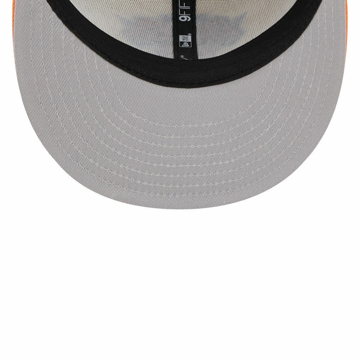 New York Knicks 2025/26 City Edition Alternate 9FIFTY Snapback Hat - Cream for sale