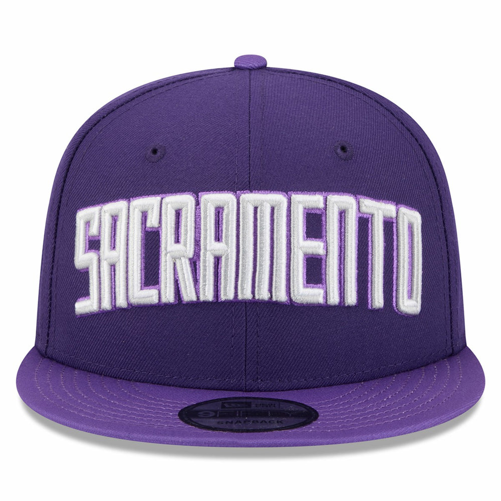 Sacramento Kings 2025/26 City Edition Alternate 9FIFTY Snapback Hat - Purple outlet