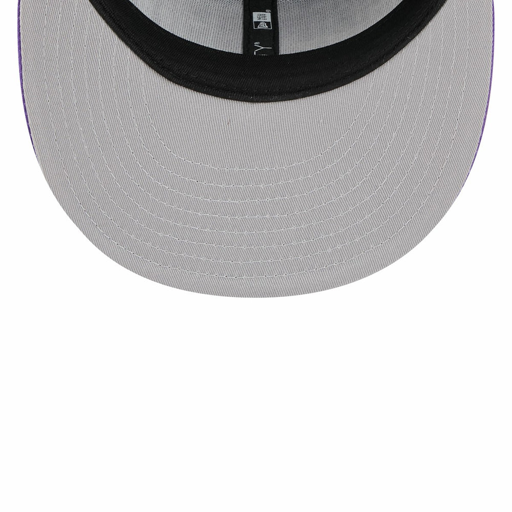 Sacramento Kings 2025/26 City Edition Alternate 9FIFTY Snapback Hat - Purple outlet