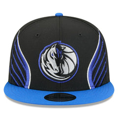 Dallas Mavericks 2025/26 City Edition Alternate 9FIFTY Snapback Hat sale - Black sale