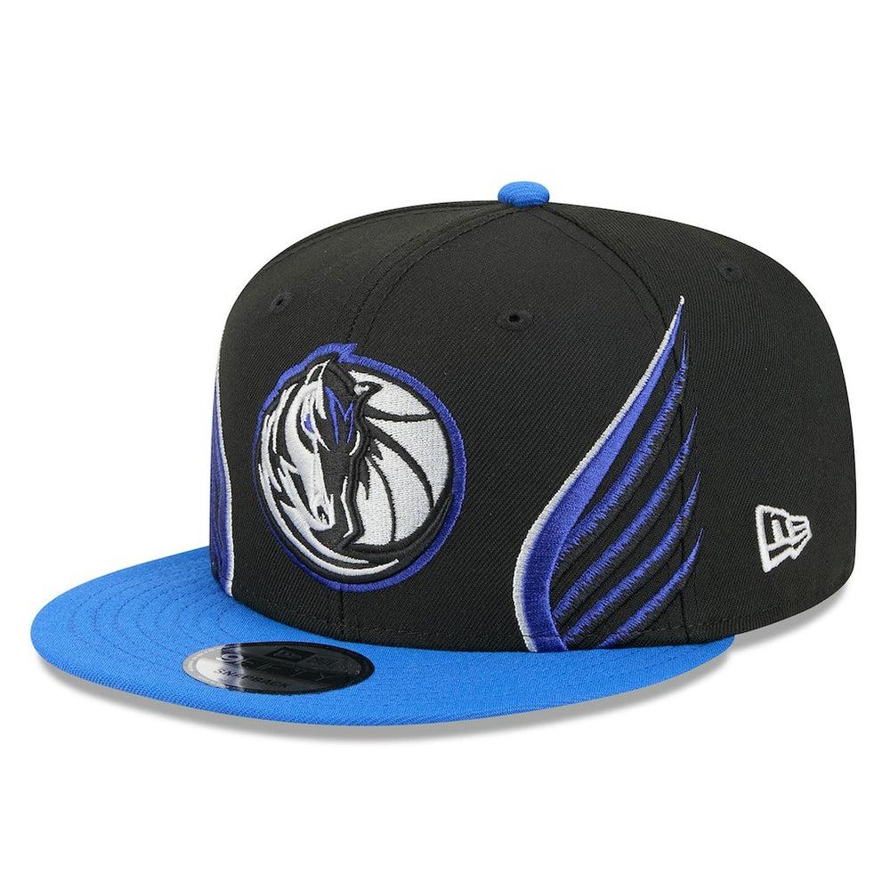 Dallas Mavericks 2025/26 City Edition Alternate 9FIFTY Snapback Hat sale - Black sale