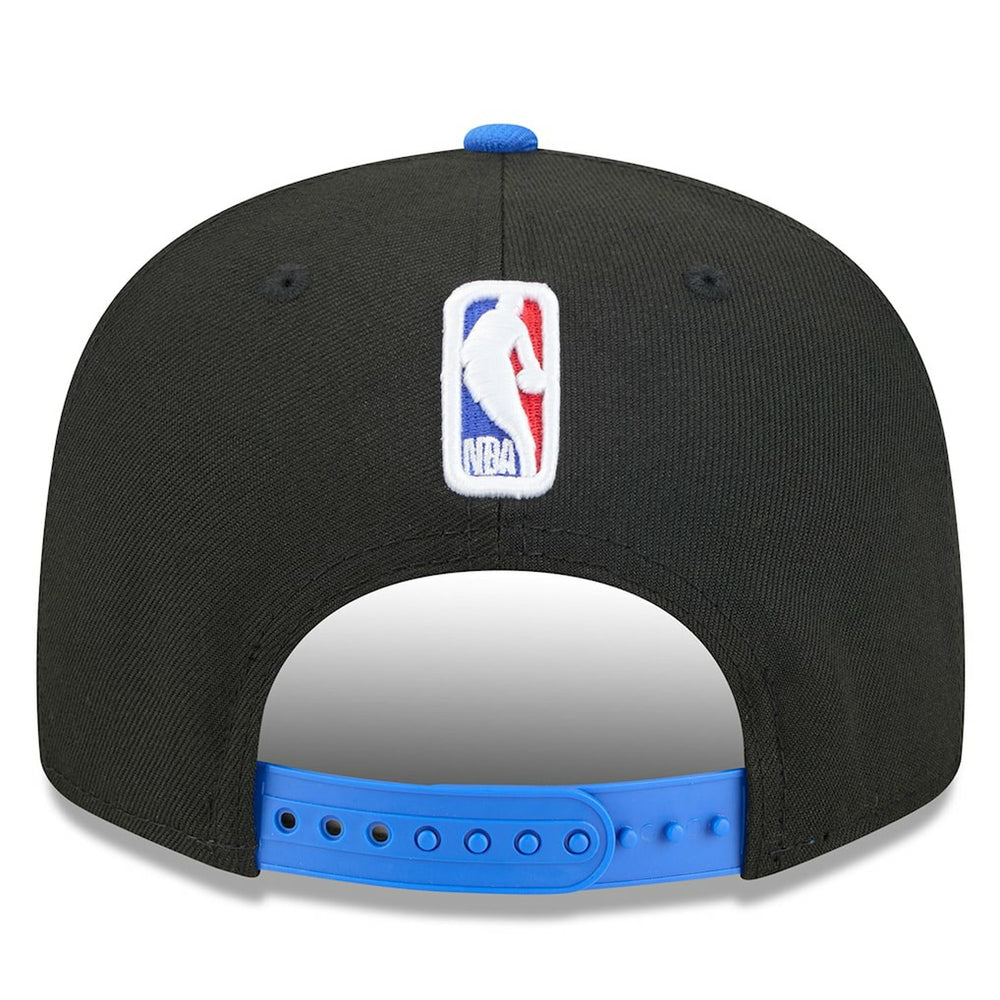 Dallas Mavericks 2025/26 City Edition Alternate 9FIFTY Snapback Hat sale - Black sale