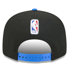 Dallas Mavericks 2025/26 City Edition Alternate 9FIFTY Snapback Hat sale - Black sale
