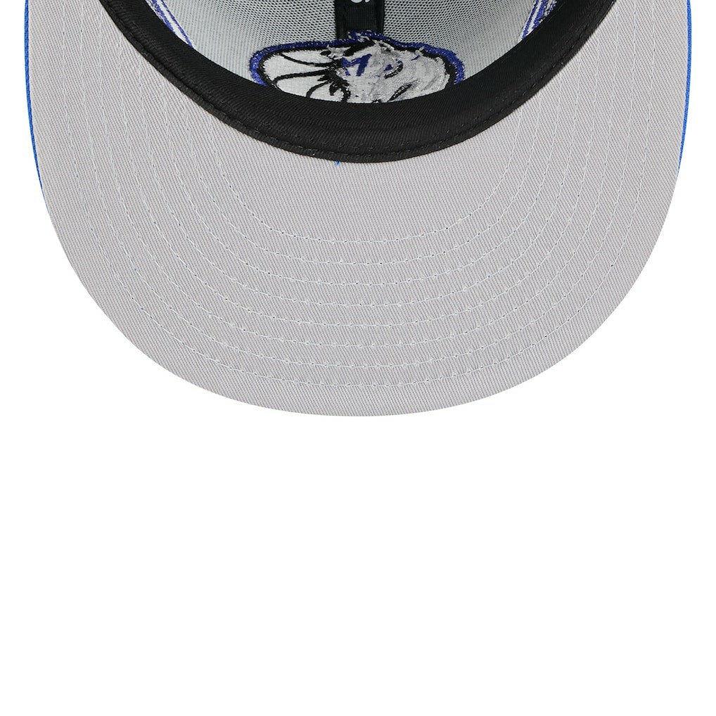 Dallas Mavericks 2025/26 City Edition Alternate 9FIFTY Snapback Hat sale - Black sale