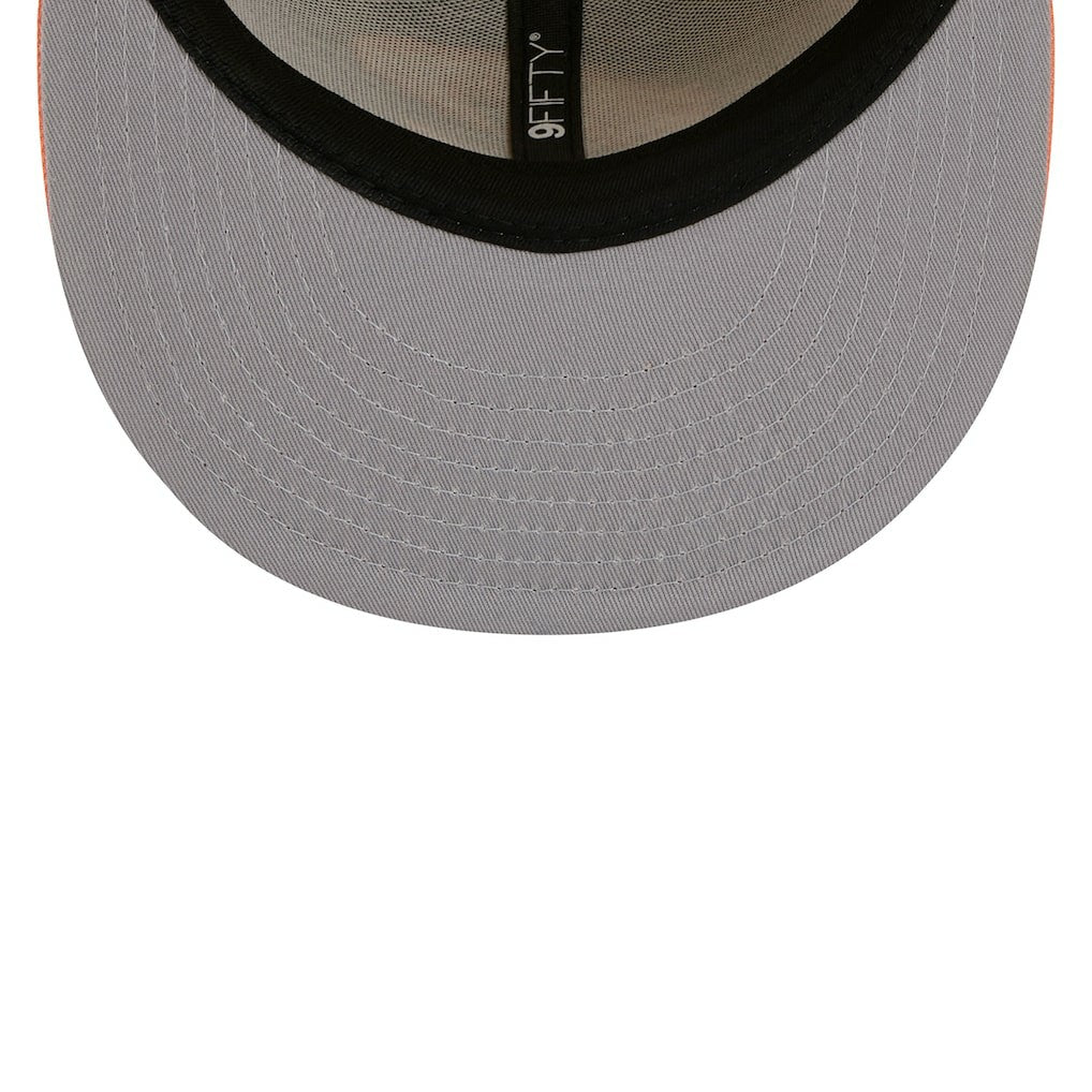 Cleveland Cavaliers 2025/26 City Edition Alternate 9FIFTY Snapback Hat sale - Gold shop