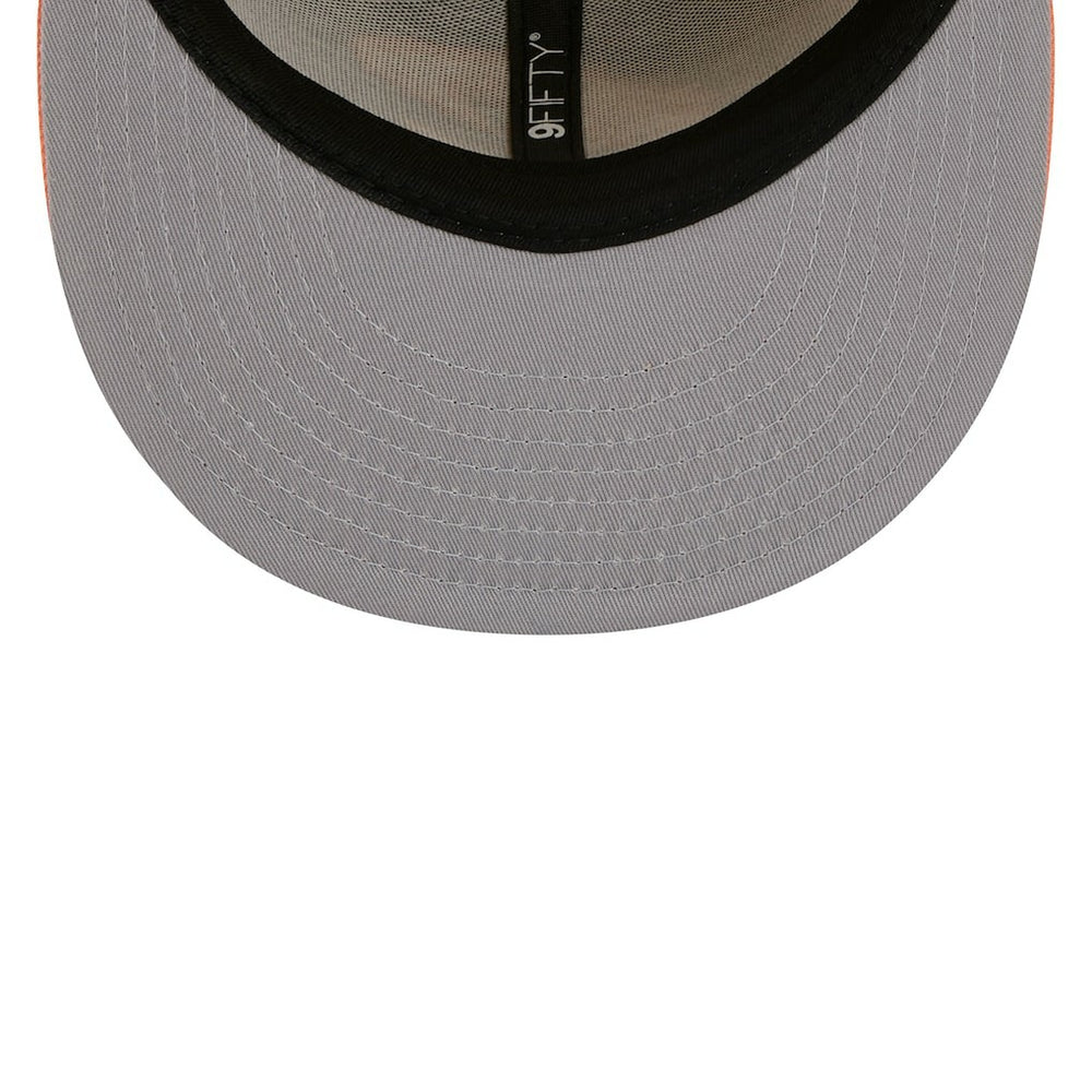 Cleveland Cavaliers 2025/26 City Edition Alternate 9FIFTY Snapback Hat sale - Gold shop