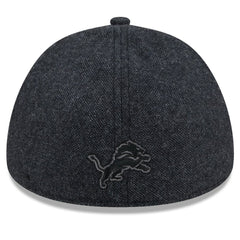 Detroit Lions New Era Peaky Duckbill Fitted Hat - Gray for sale