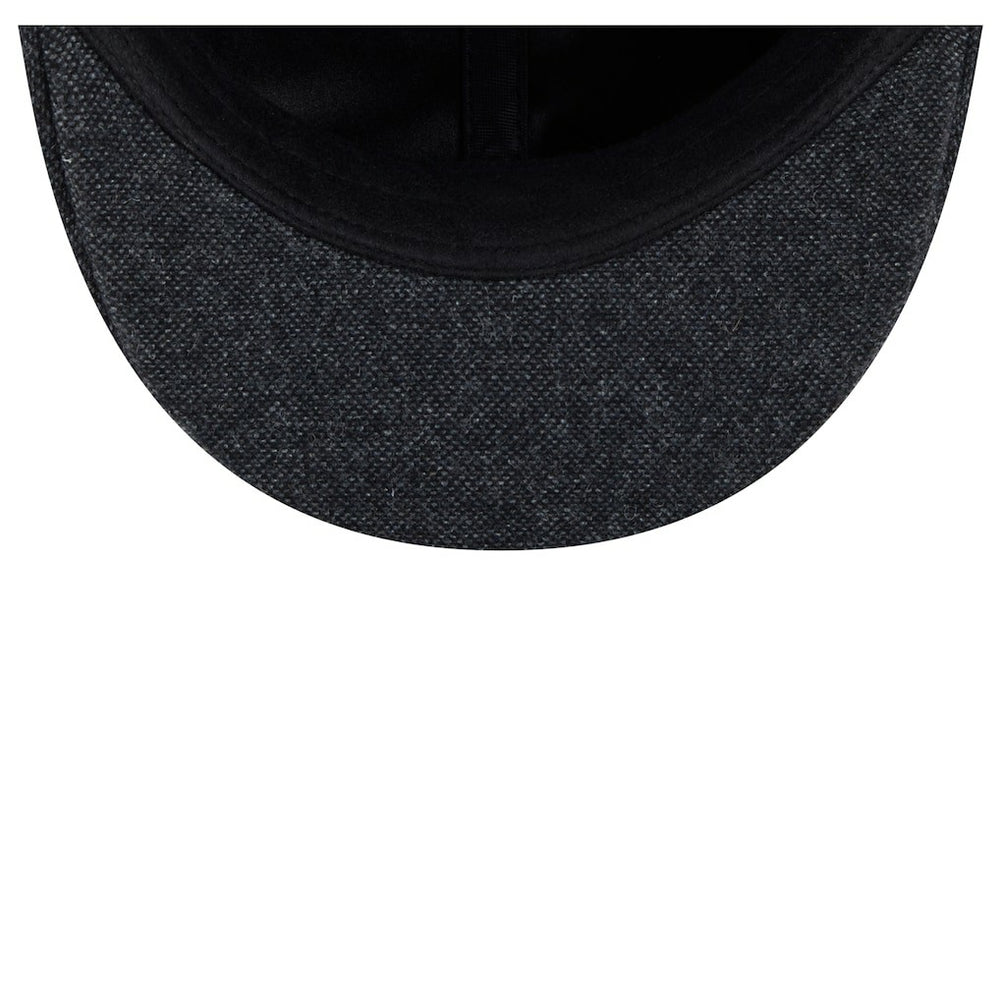 Detroit Lions New Era Peaky Duckbill Fitted Hat - Gray for sale