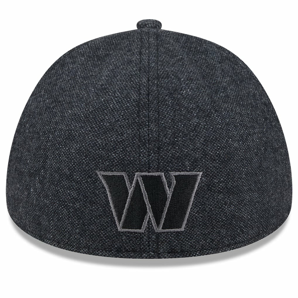 Washington Commanders New Era Peaky Duckbill Fitted Hat - Gray discount