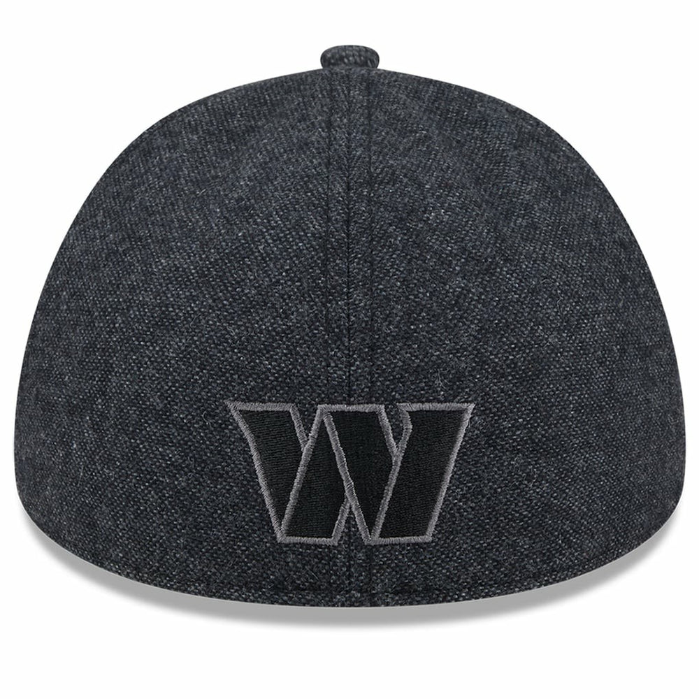 Washington Commanders New Era Peaky Duckbill Fitted Hat - Gray discount