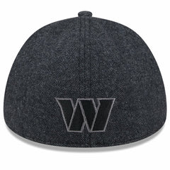 Washington Commanders New Era Peaky Duckbill Fitted Hat - Gray discount