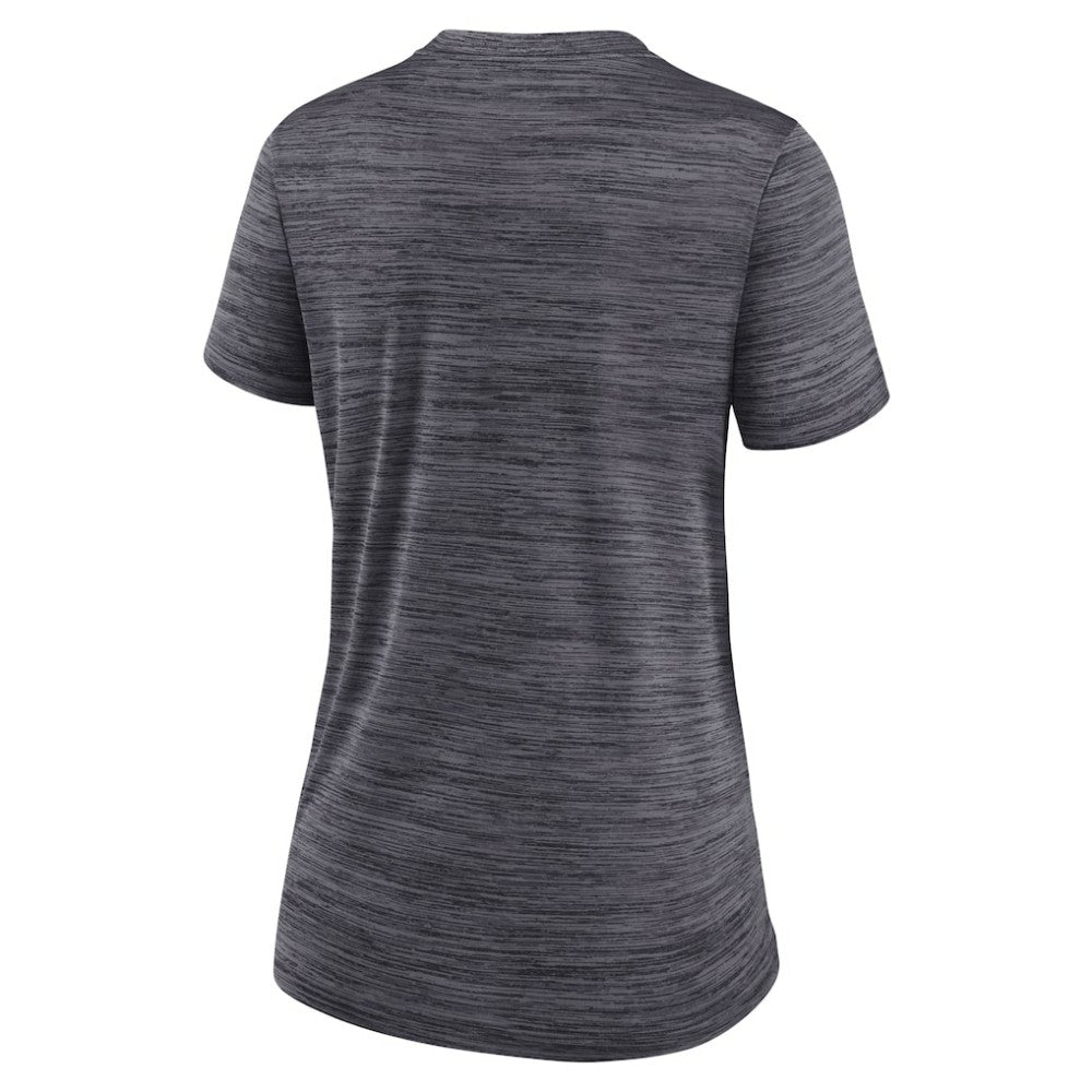 Arizona Diamondbacks Women's Authentic Collection Velocity Dri-FIT T-Shirt Black