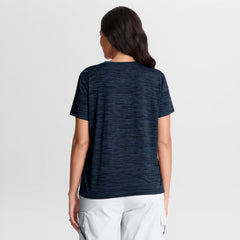 Houston Astros Women's Authentic Collection Velocity Dri-FIT T-Shirt Navy