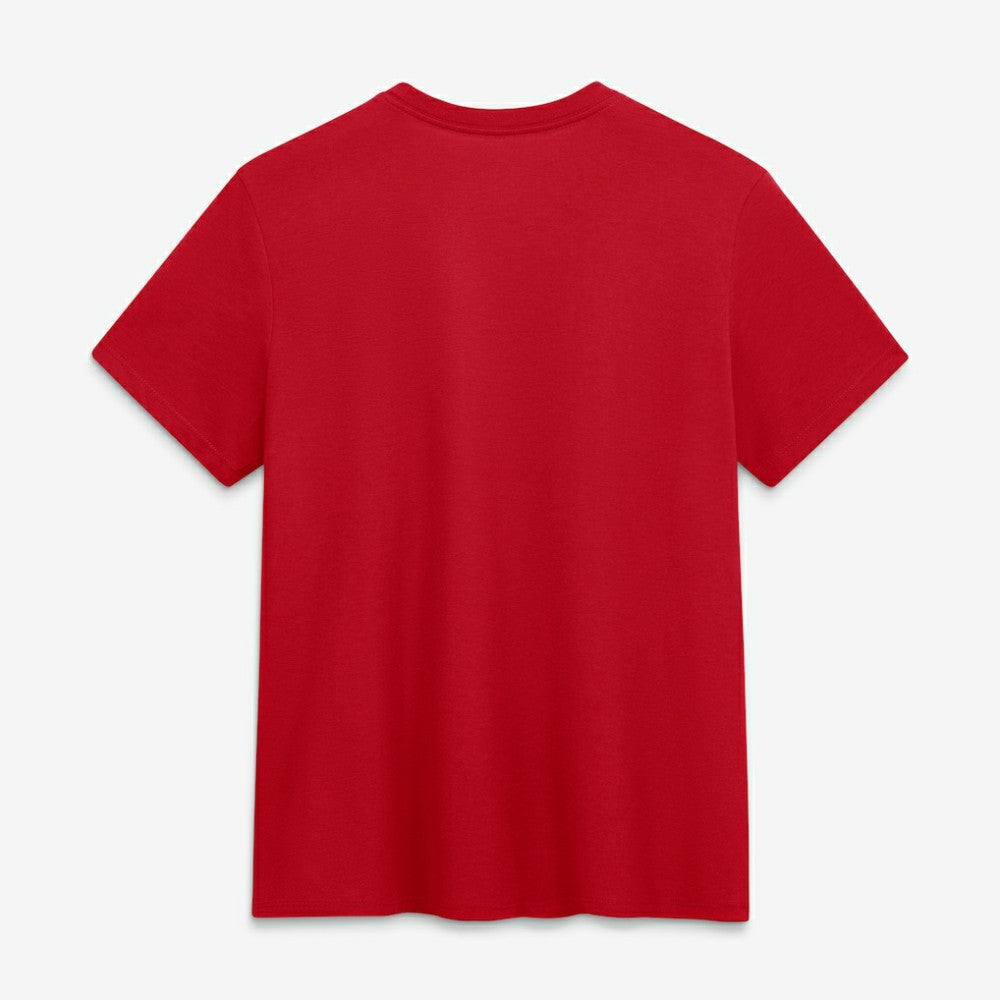 Washington Nationals Women's Authentic Collection Early Work Tri-Blend Dri-FIT T-Shirt Red