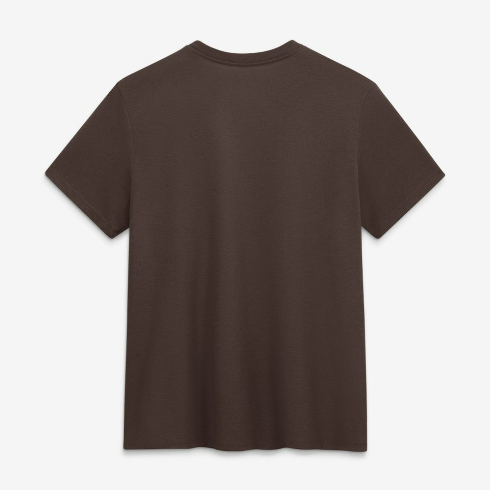 San Diego Padres Women's Authentic Collection Early Work Tri-Blend Dri-FIT T-Shirt Brown