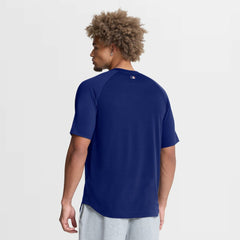Los Angeles Dodgers Authentic Collection Batting Practice Pre-Game Raglan Dri-FIT Top Royal