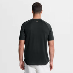San Francisco Giants Authentic Collection Batting Practice Pre-Game Raglan Dri-FIT Top Black