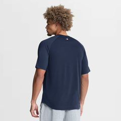 Houston Astros Authentic Collection Batting Practice Pre-Game Raglan Dri-FIT Top Navy