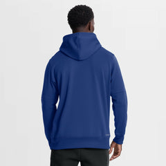Kansas City Royals Authentic Collection Therma-FIT Hoodie Royal