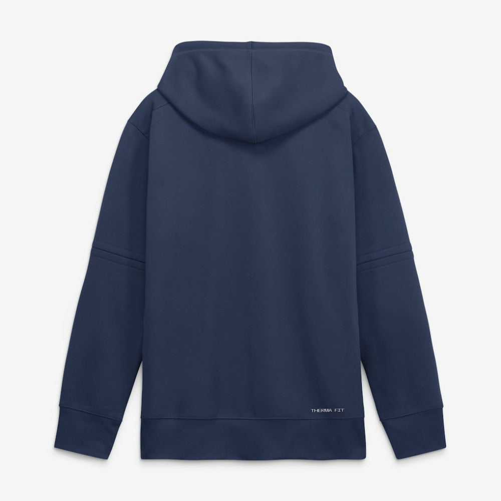 Houston Astros Authentic Collection Therma-FIT Hoodie Navy