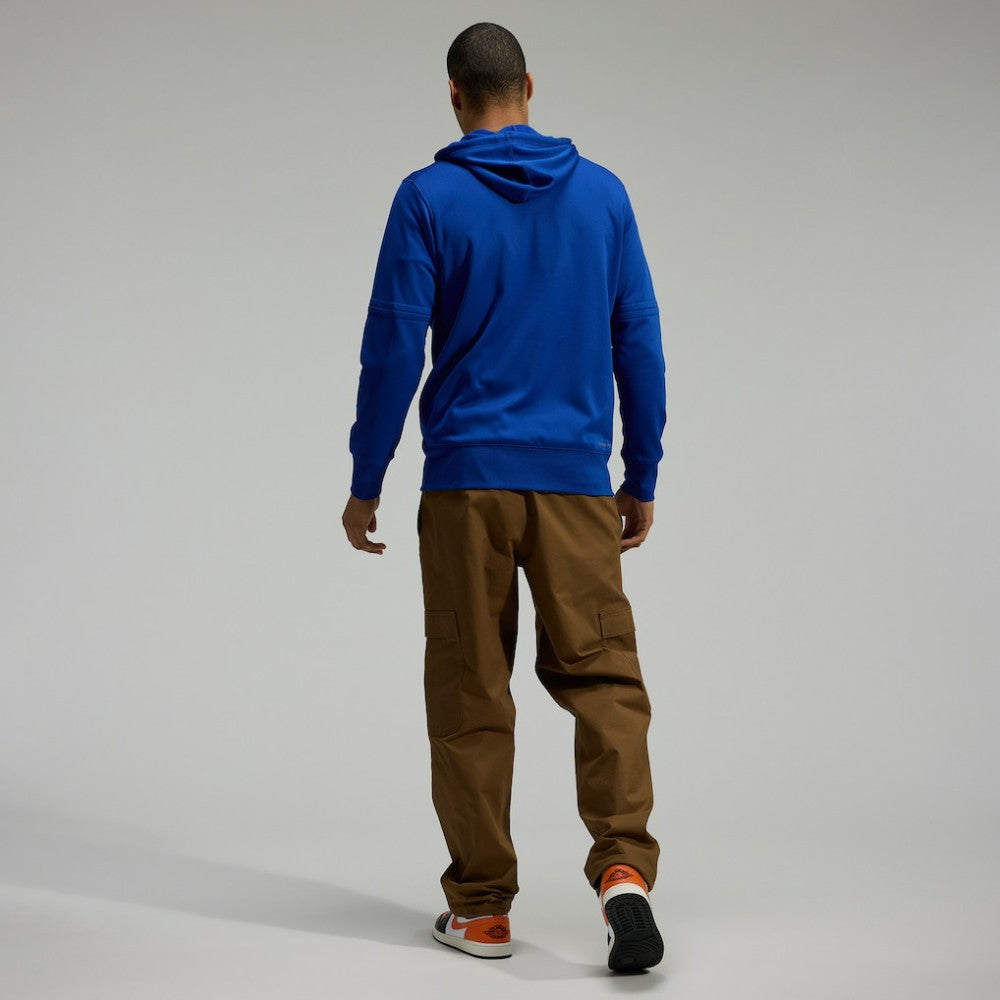 New York Mets Authentic Collection Therma-FIT Hoodie Royal